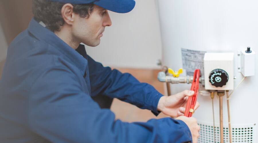 Professional Tankless Water Heater Installation in Lattimore, NC
